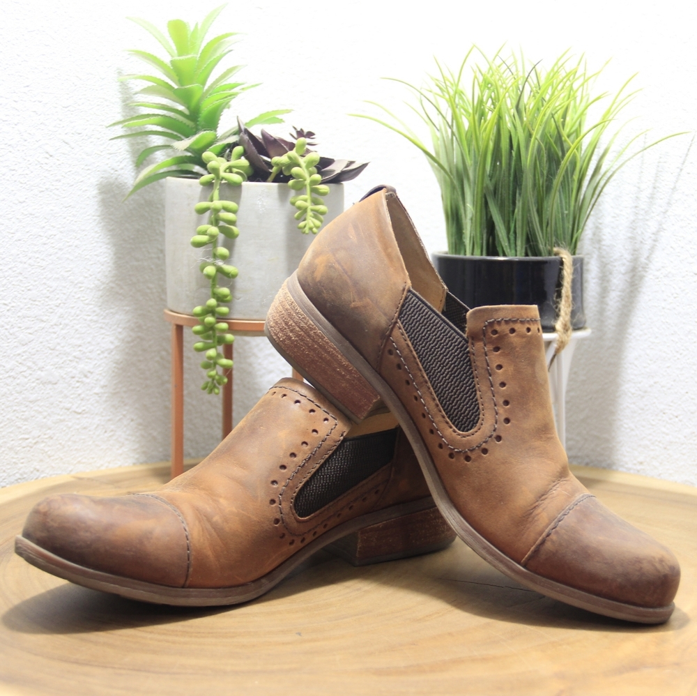 Korks booties